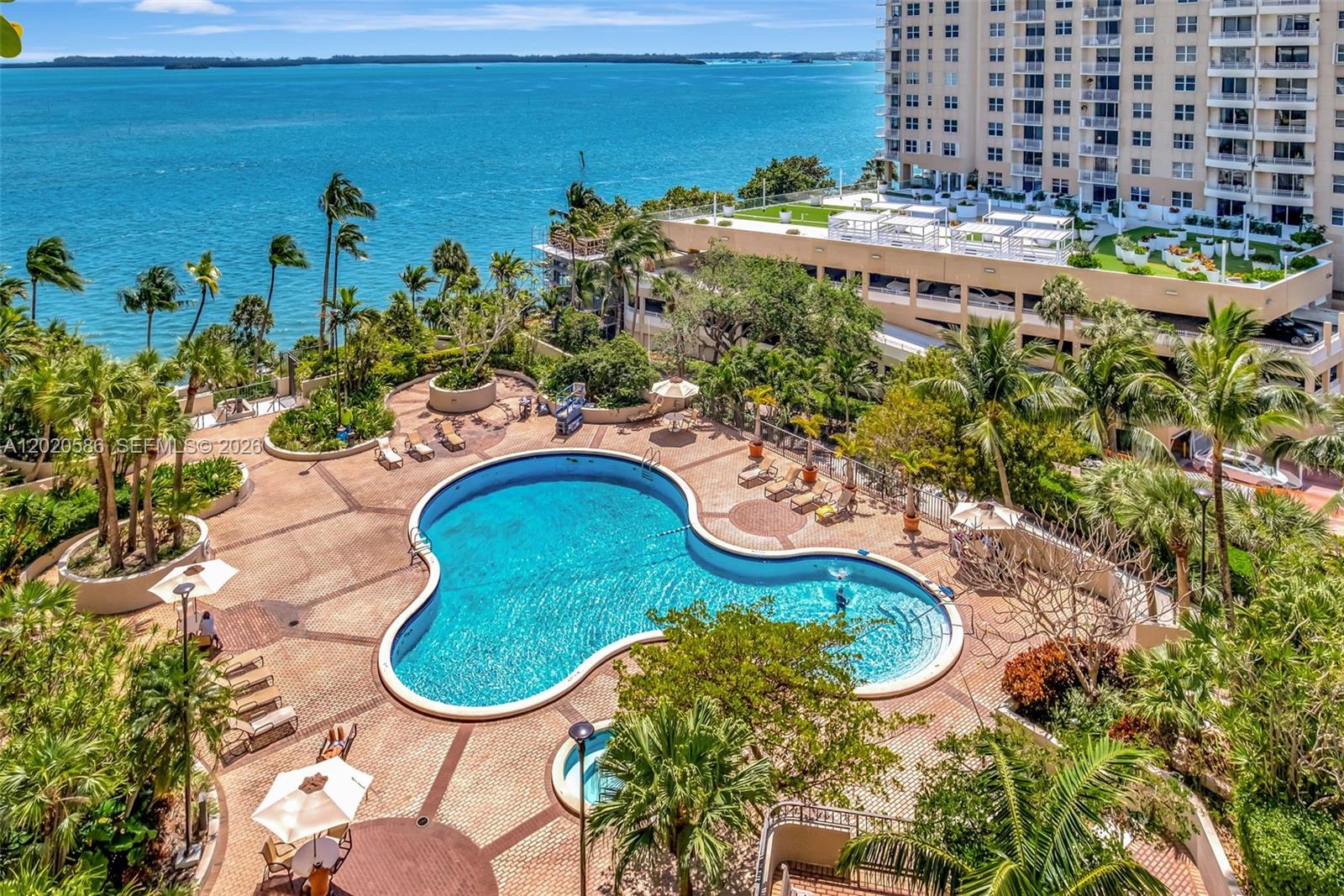 520 Brickell Key Dr #A914, Miami FL 33131