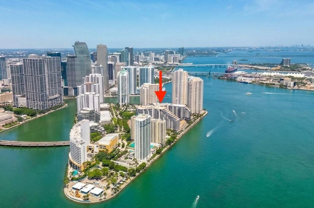 520 Brickell Key Dr #A914, Miami FL 33131