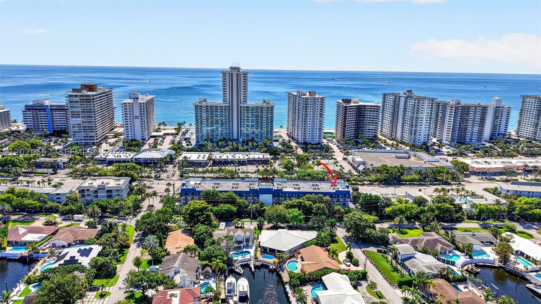 3909 N Ocean Blvd #107, Fort Lauderdale FL 33308