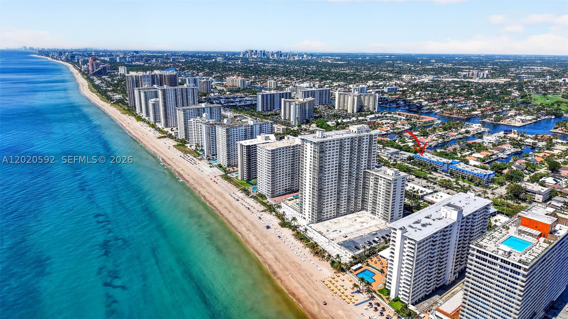 3909 N Ocean Blvd #107, Fort Lauderdale FL 33308