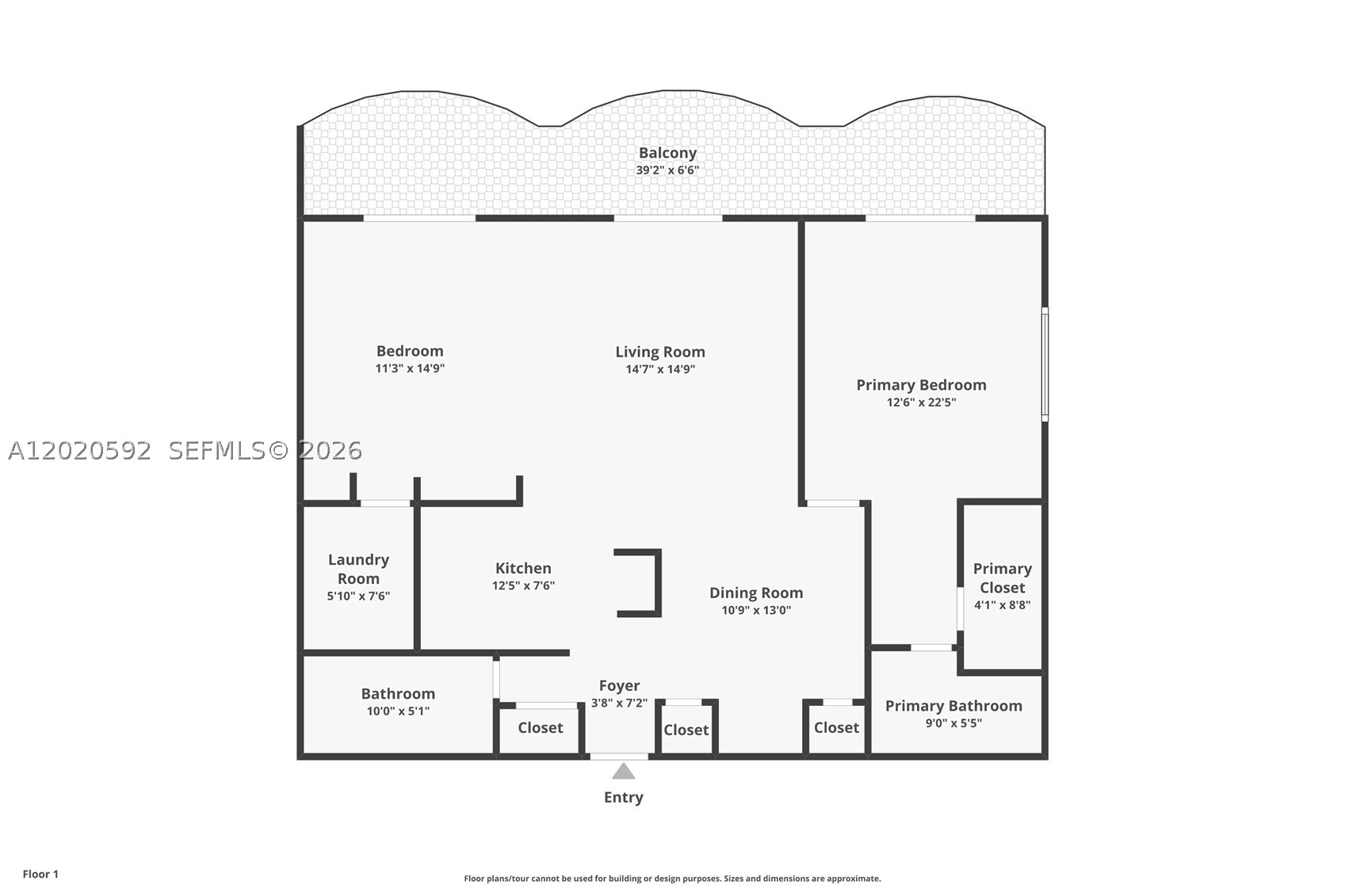 3909 N Ocean Blvd #107, Fort Lauderdale FL 33308