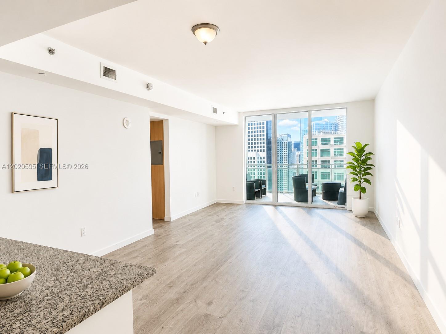 951 Brickell Ave #3501, Miami FL 33131