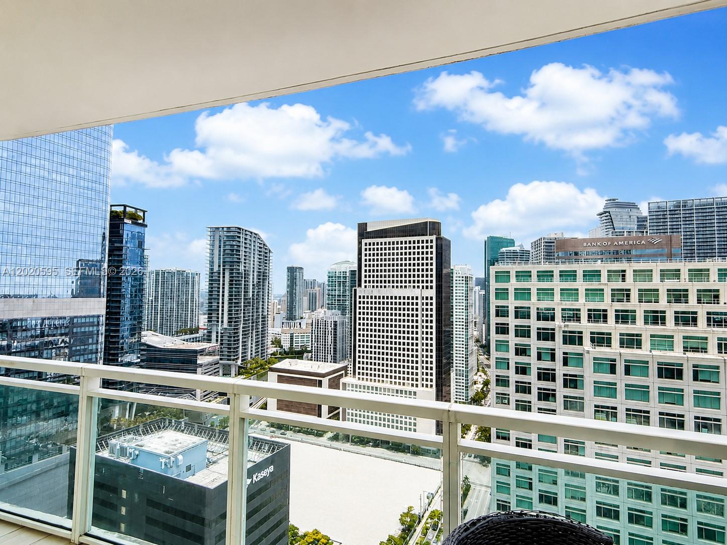 951 Brickell Ave #3501, Miami FL 33131