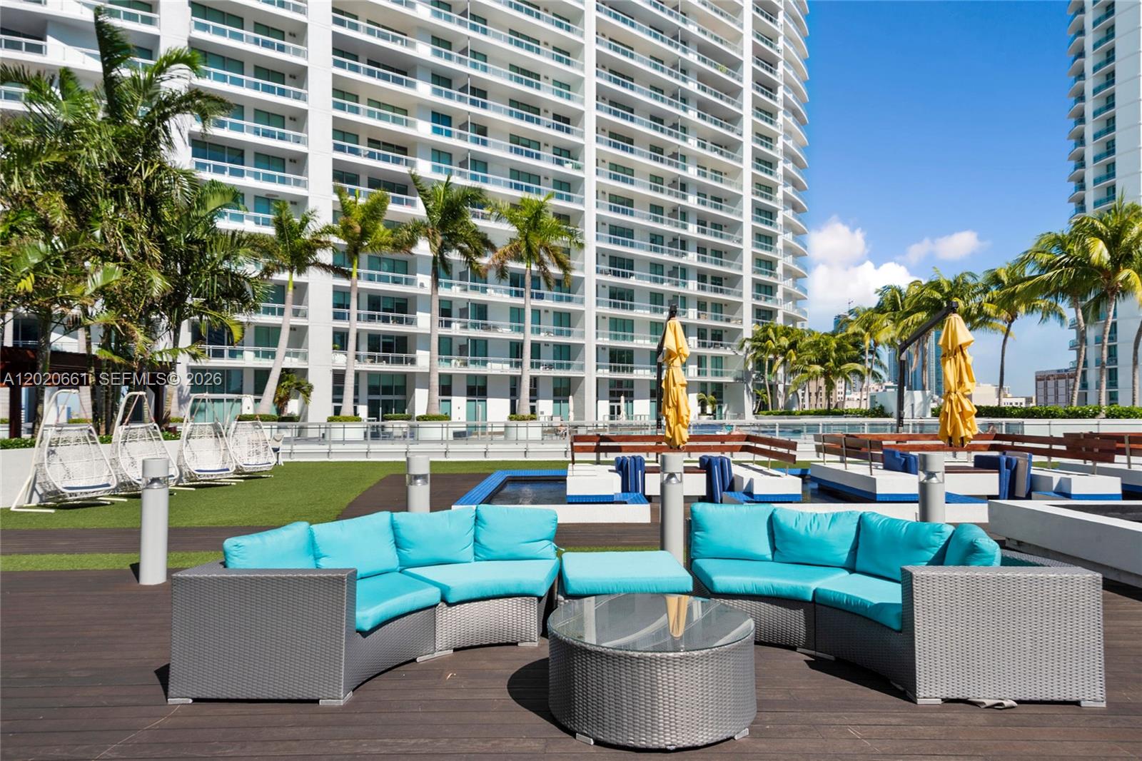 92 SW 3rd St #1201, Miami FL 33130