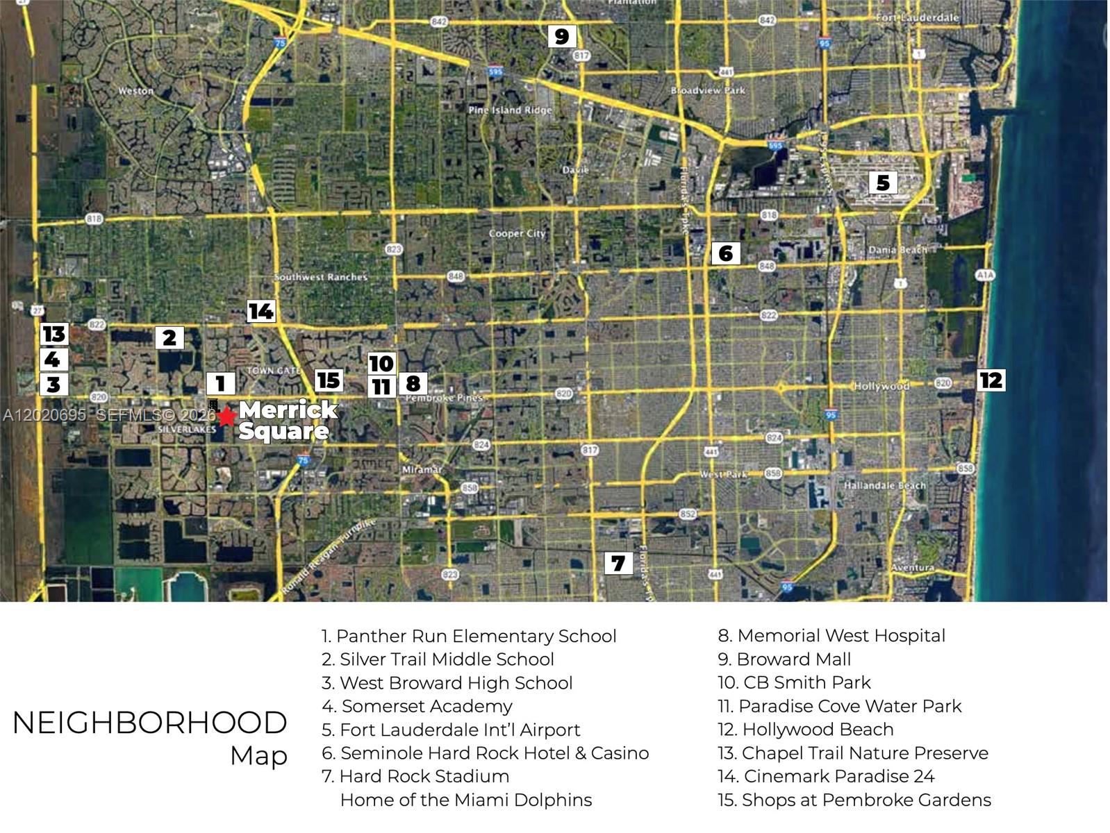 217 SW 170th Ave, Pembroke Pines FL 33027