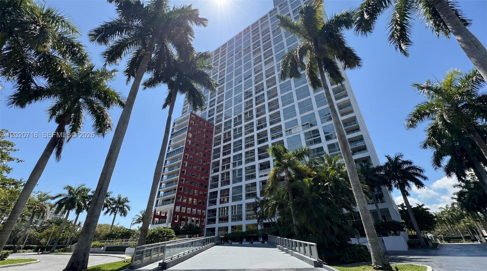 1541 Brickell Ave #A1801, Miami FL 33129