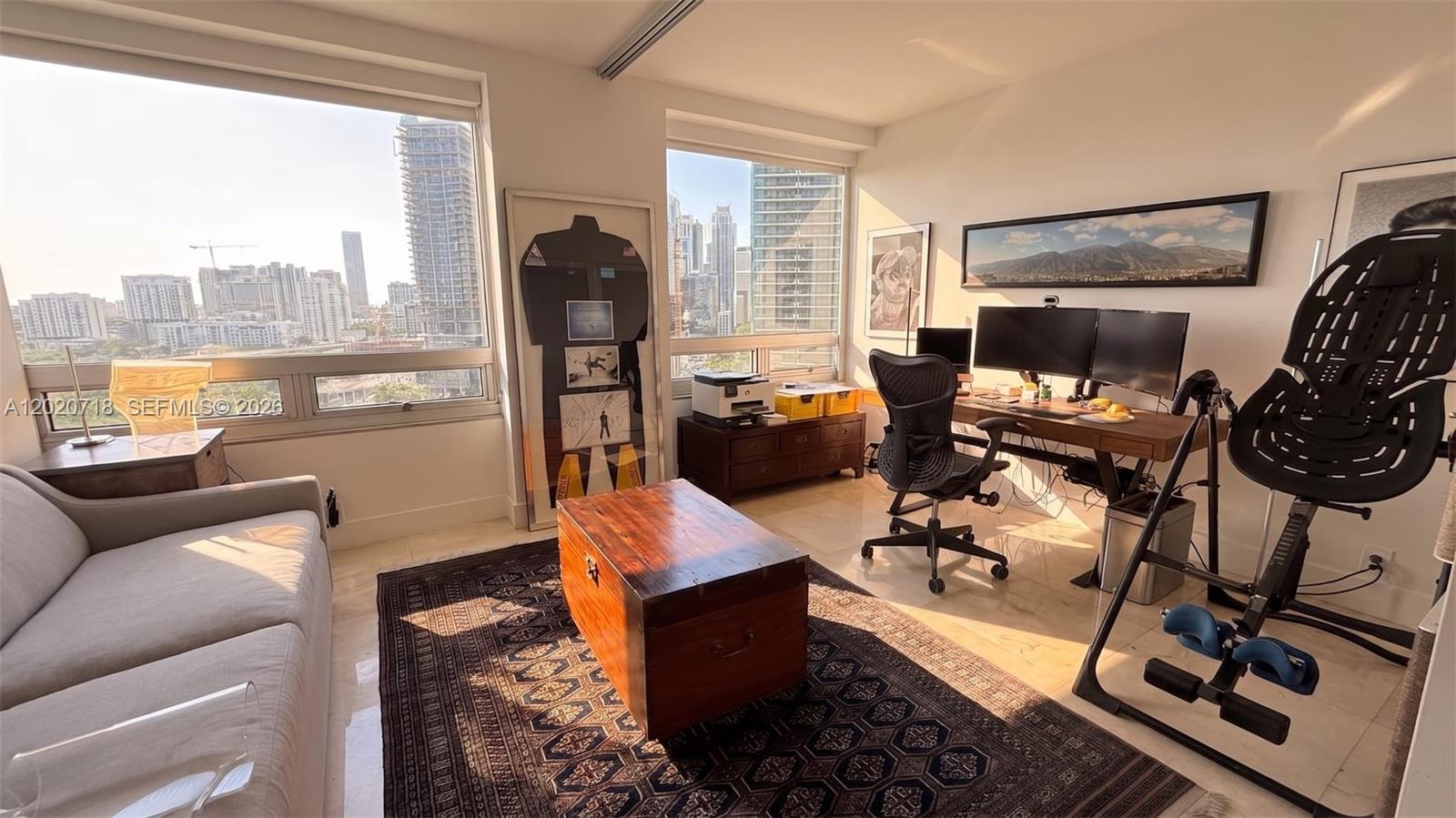 1541 Brickell Ave #A1801, Miami FL 33129
