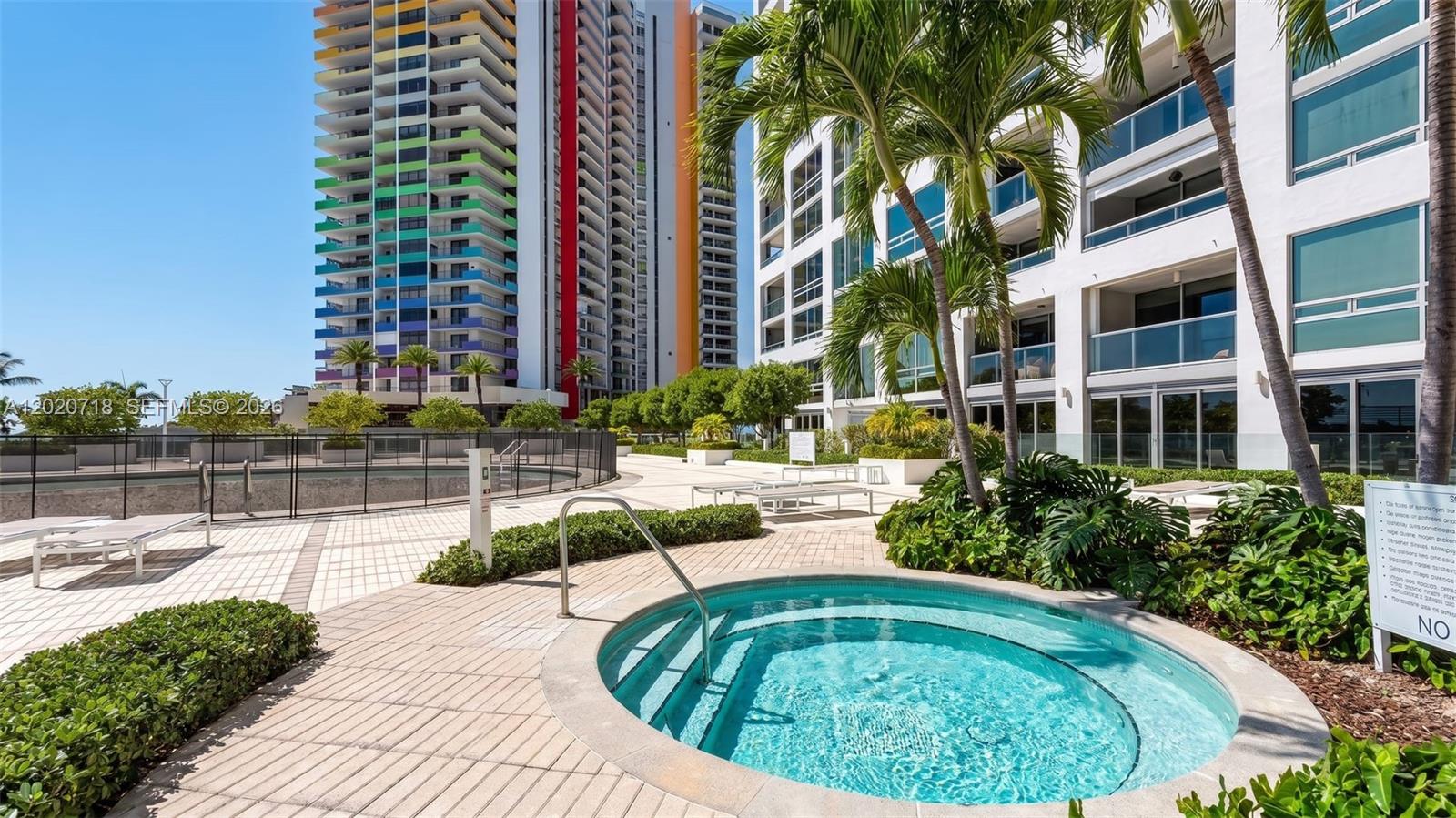 1541 Brickell Ave #A1801, Miami FL 33129