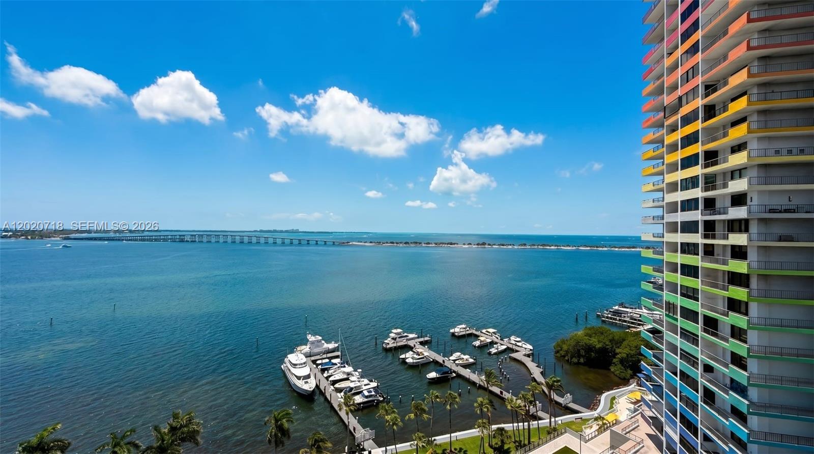 1541 Brickell Ave #A1801, Miami FL 33129