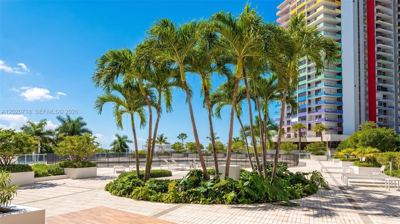1541 Brickell Ave #A1801, Miami FL 33129
