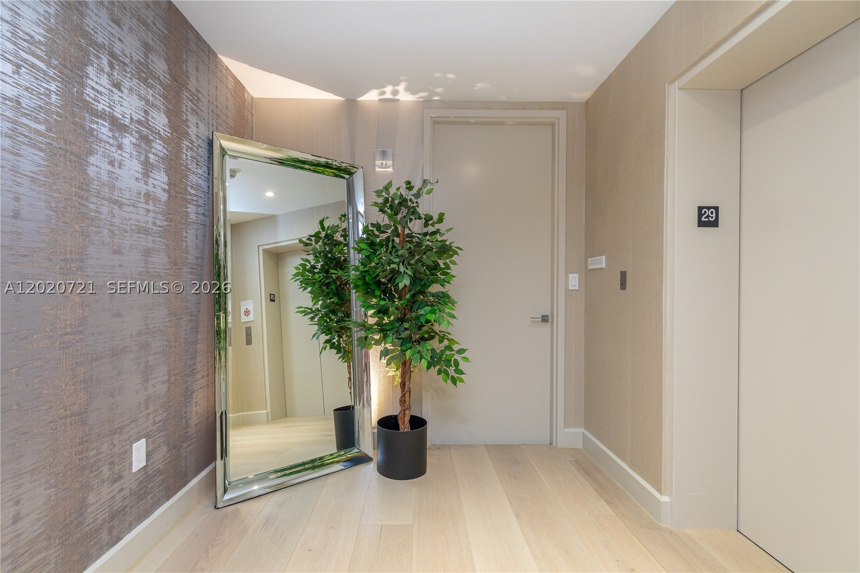 700 NE 26th Ter #2901, Miami FL 33137