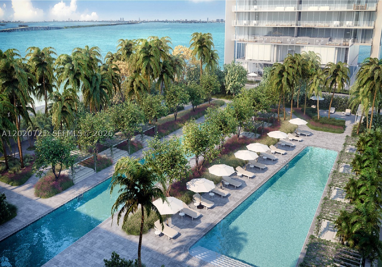 700 NE 26th Ter #2901, Miami FL 33137