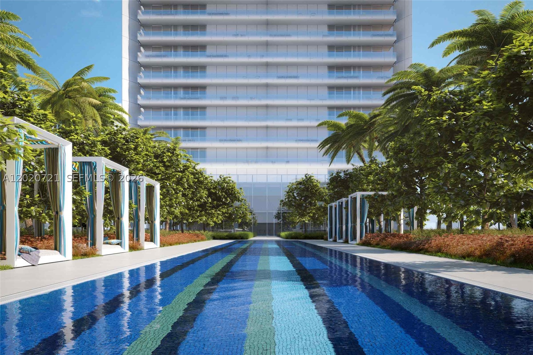 700 NE 26th Ter #2901, Miami FL 33137