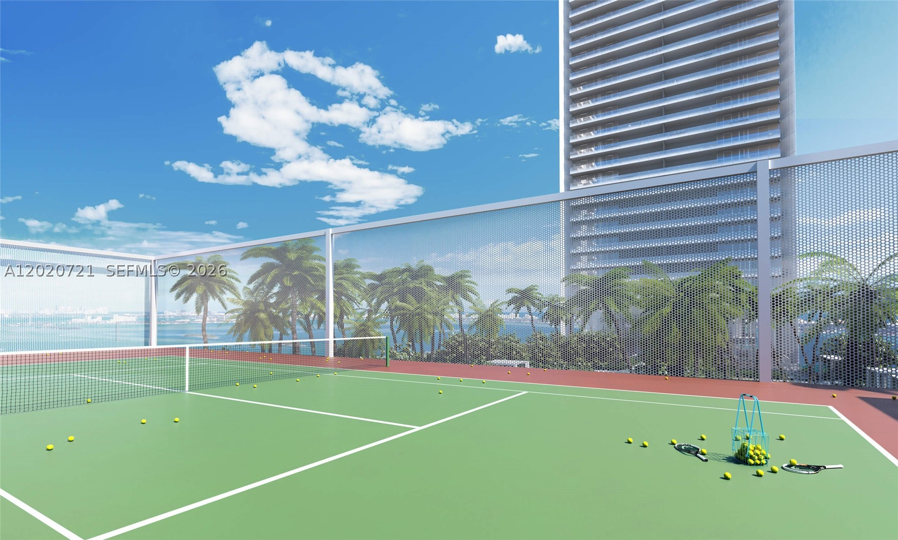 700 NE 26th Ter #2901, Miami FL 33137