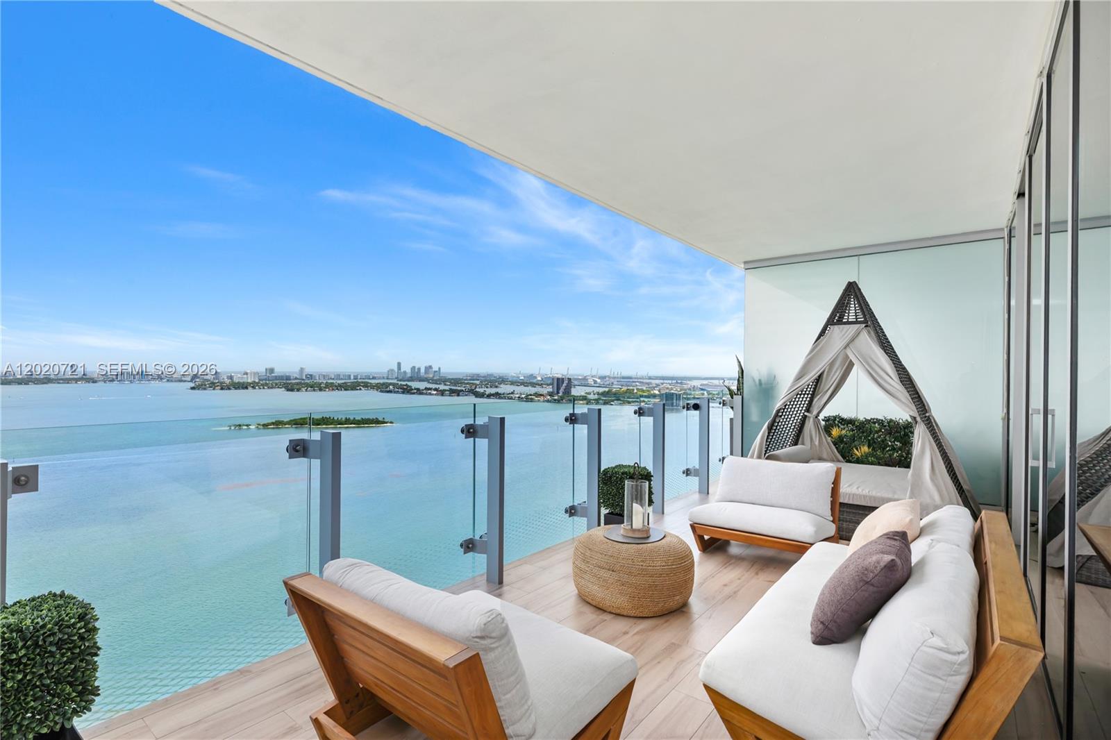 700 NE 26th Ter #2901, Miami FL 33137