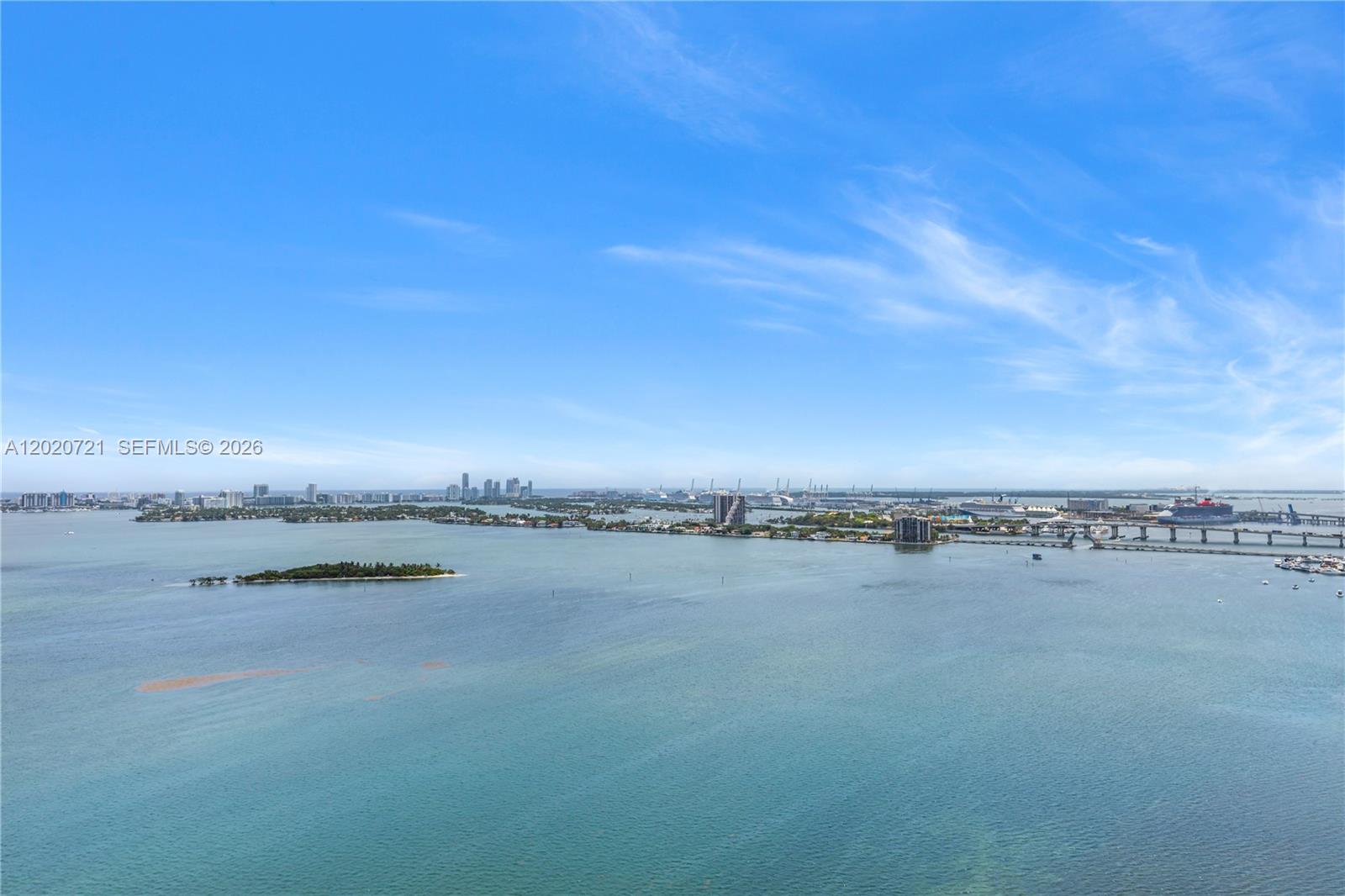 700 NE 26th Ter #2901, Miami FL 33137