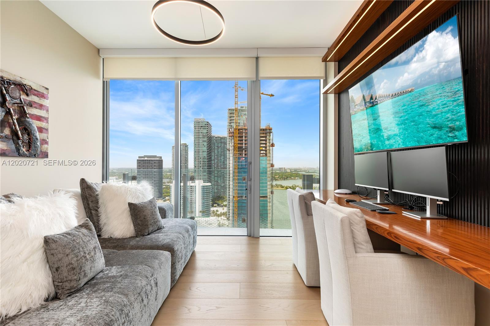 700 NE 26th Ter #2901, Miami FL 33137