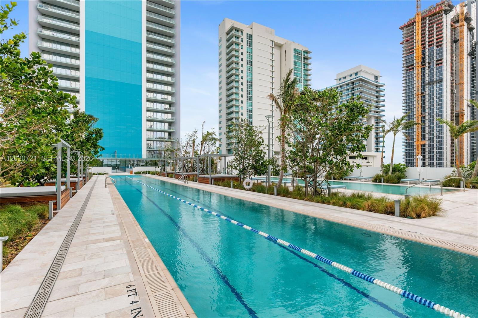 700 NE 26th Ter #2901, Miami FL 33137