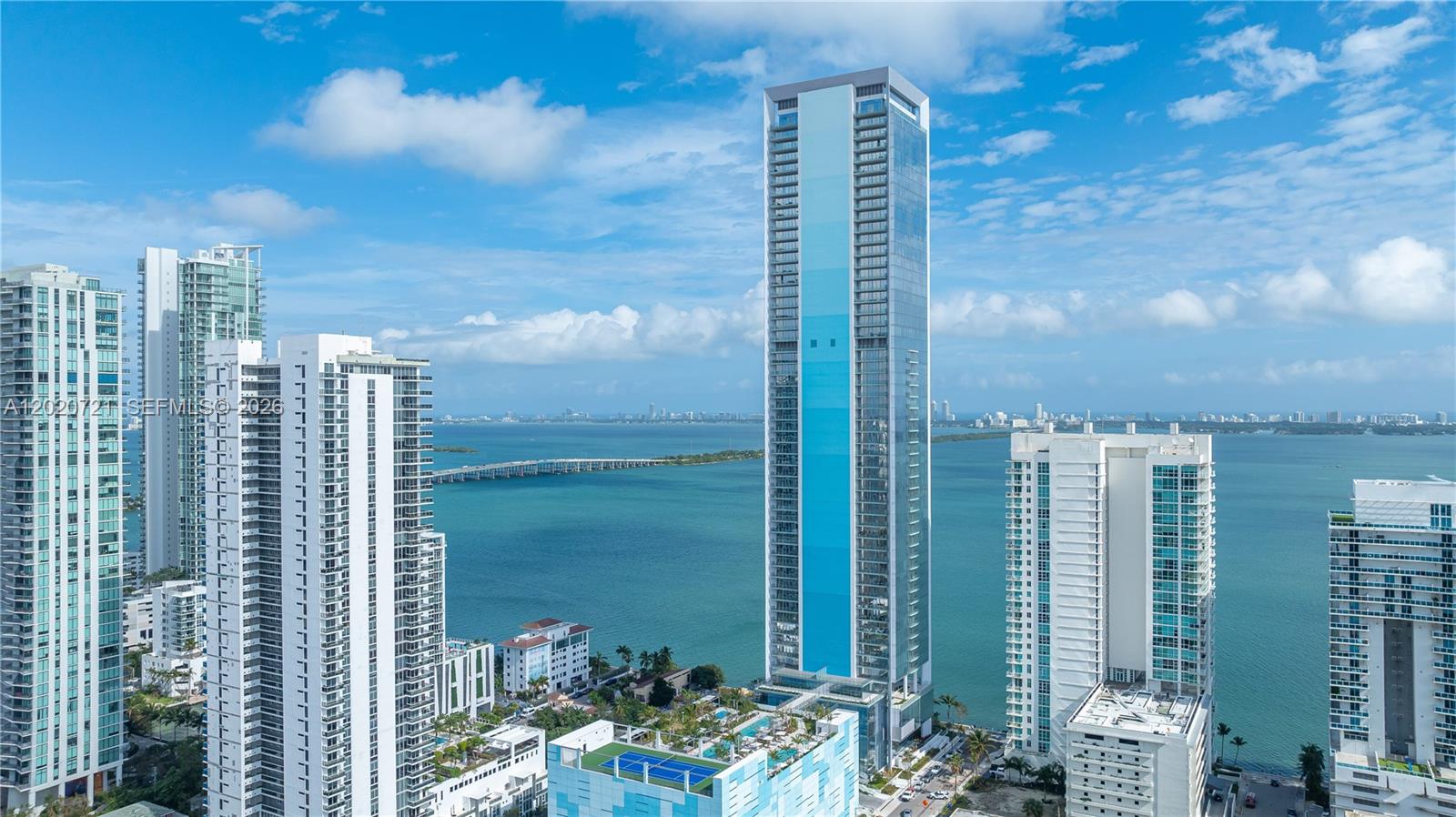 700 NE 26th Ter #2901, Miami FL 33137