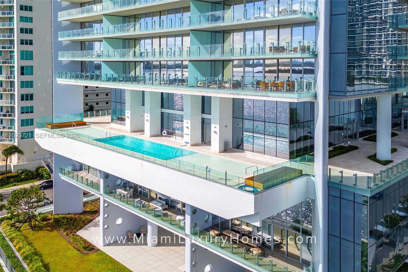 700 NE 26th Ter #2901, Miami FL 33137