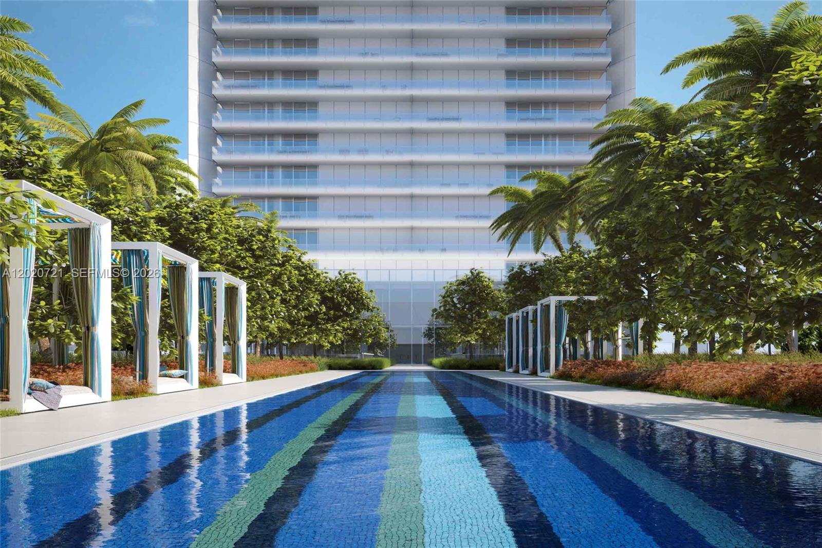 700 NE 26th Ter #2901, Miami FL 33137