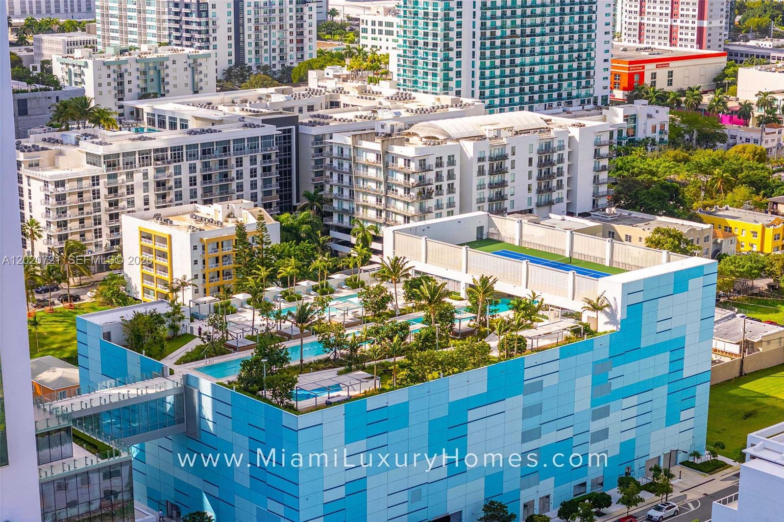 700 NE 26th Ter #2901, Miami FL 33137