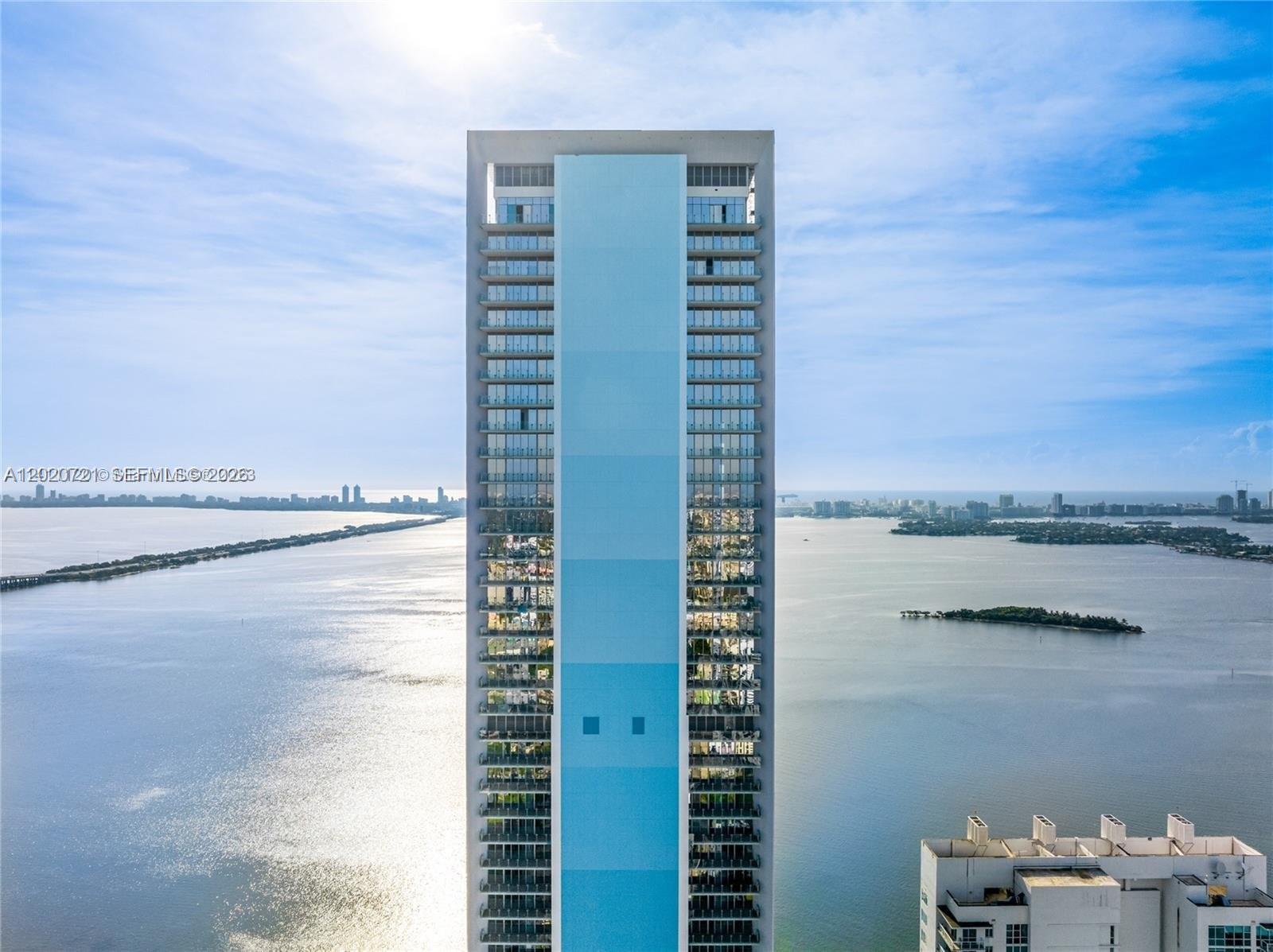 700 NE 26th Ter #2901, Miami FL 33137