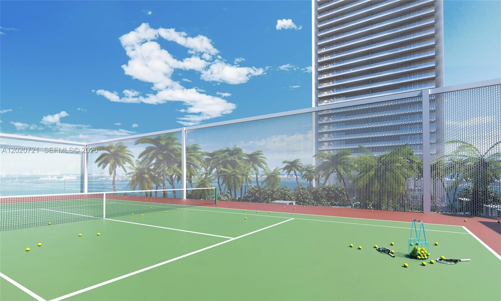 700 NE 26th Ter #2901, Miami FL 33137