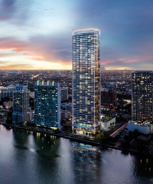 700 NE 26th Ter #2901, Miami FL 33137