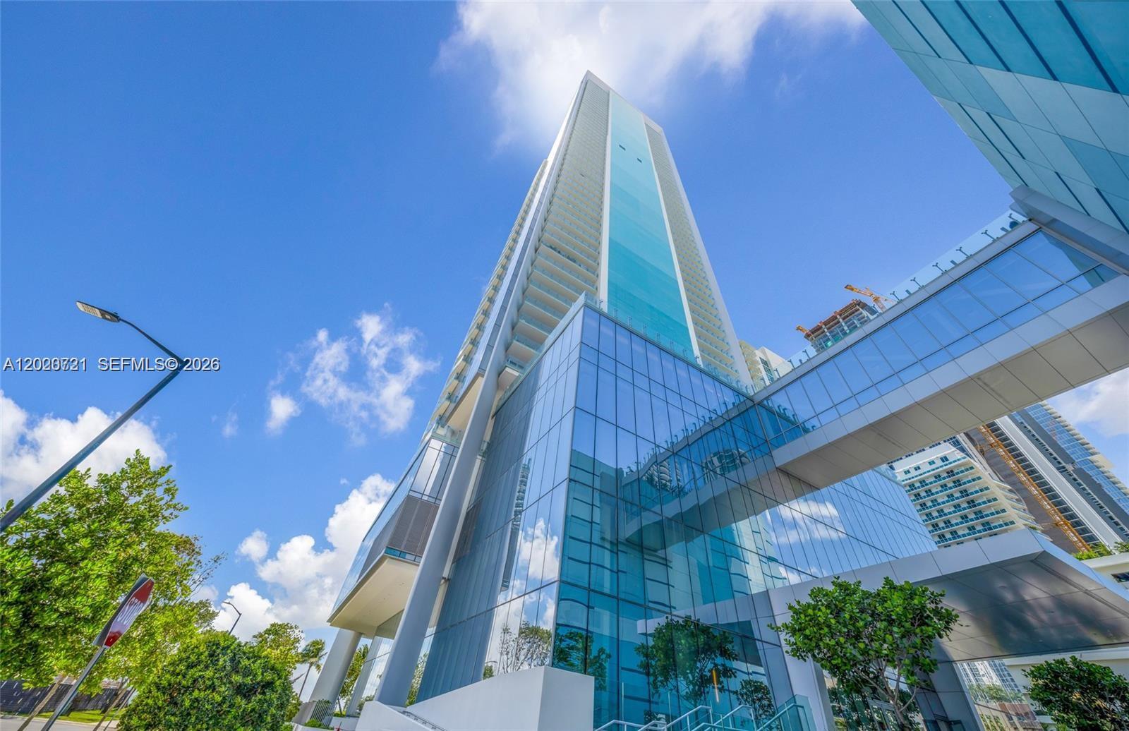 700 NE 26th Ter #2901, Miami FL 33137