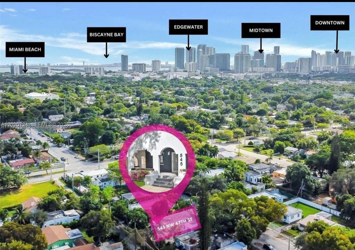 545 NW 47th St #n/a, Miami FL 33127