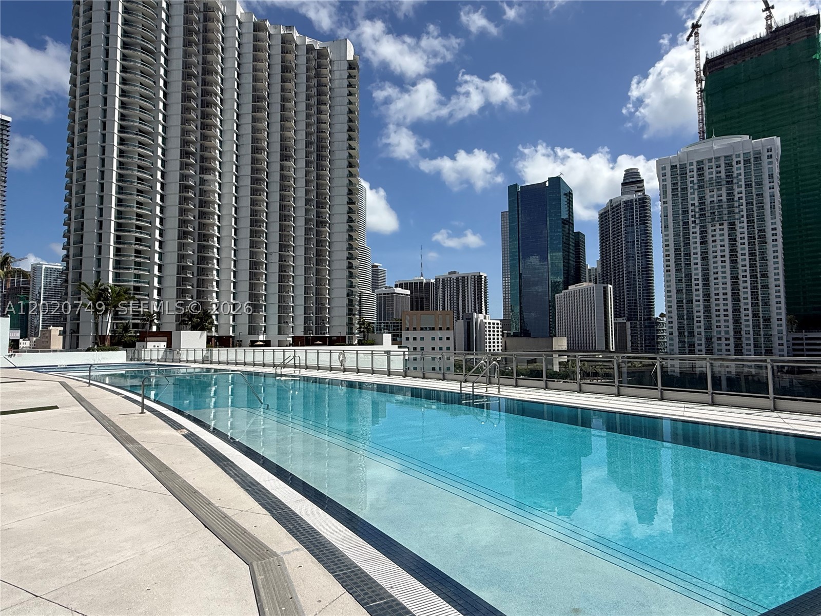 92 SW 3rd St #1804, Miami FL 33130