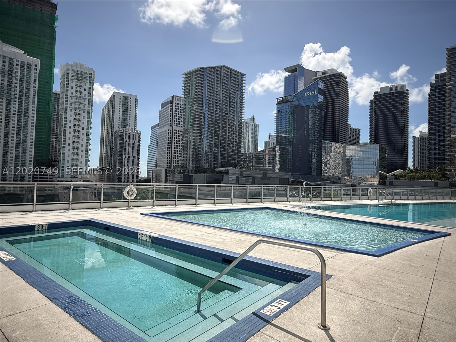 92 SW 3rd St #1804, Miami FL 33130
