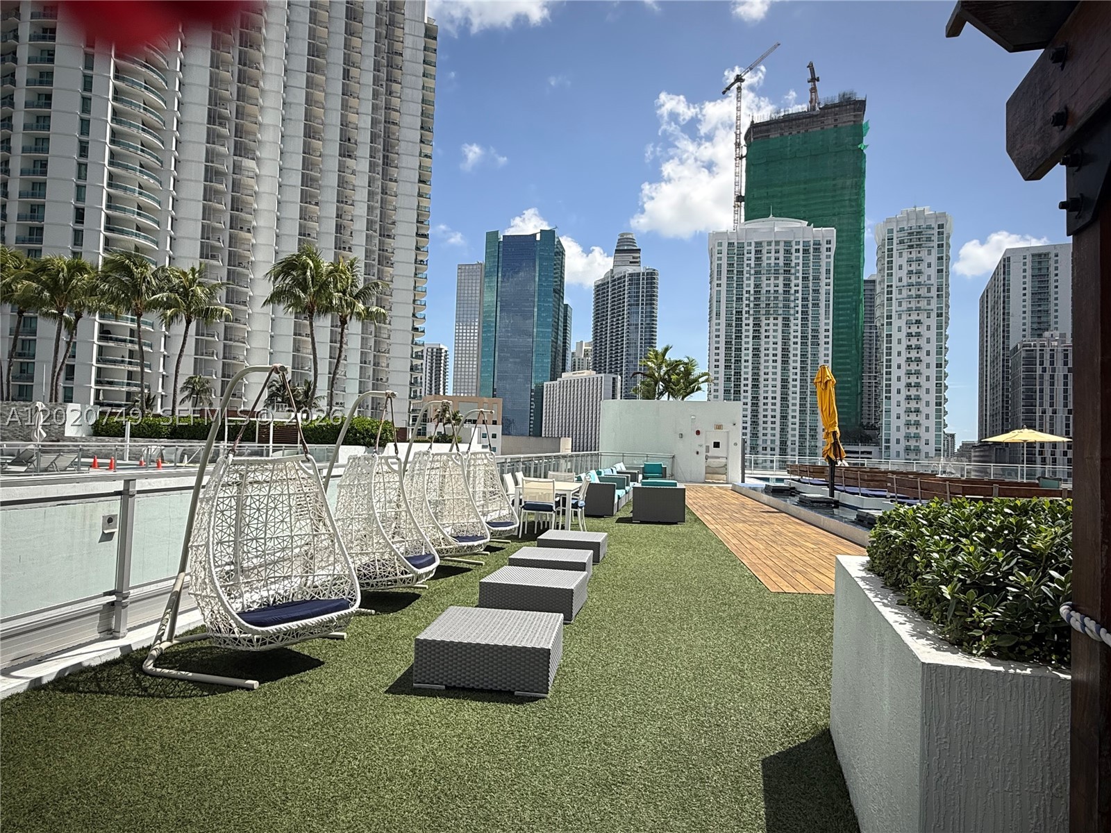 92 SW 3rd St #1804, Miami FL 33130