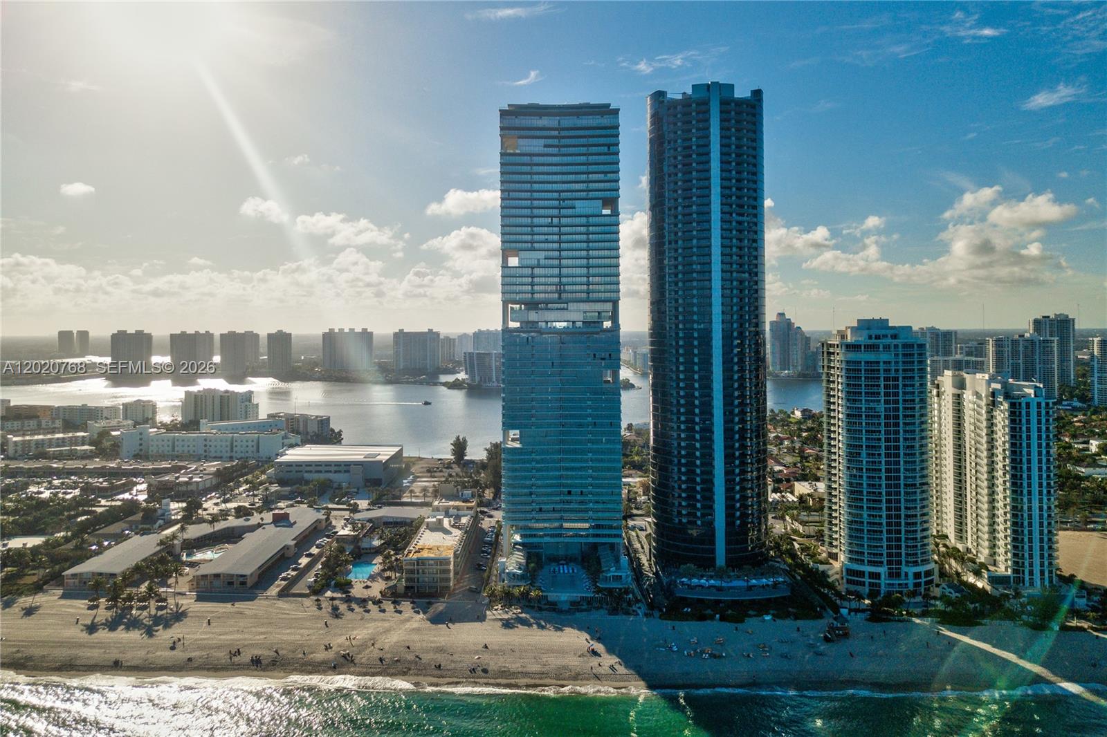 18501 E Collins #1503, Sunny Isles Beach FL 33160