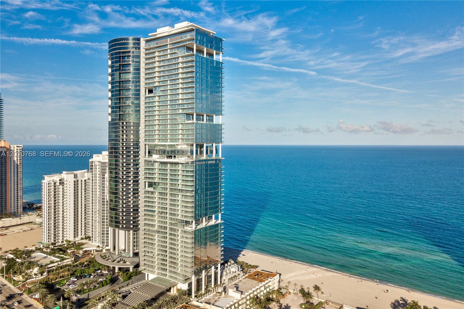 18501 E Collins #1503, Sunny Isles Beach FL 33160