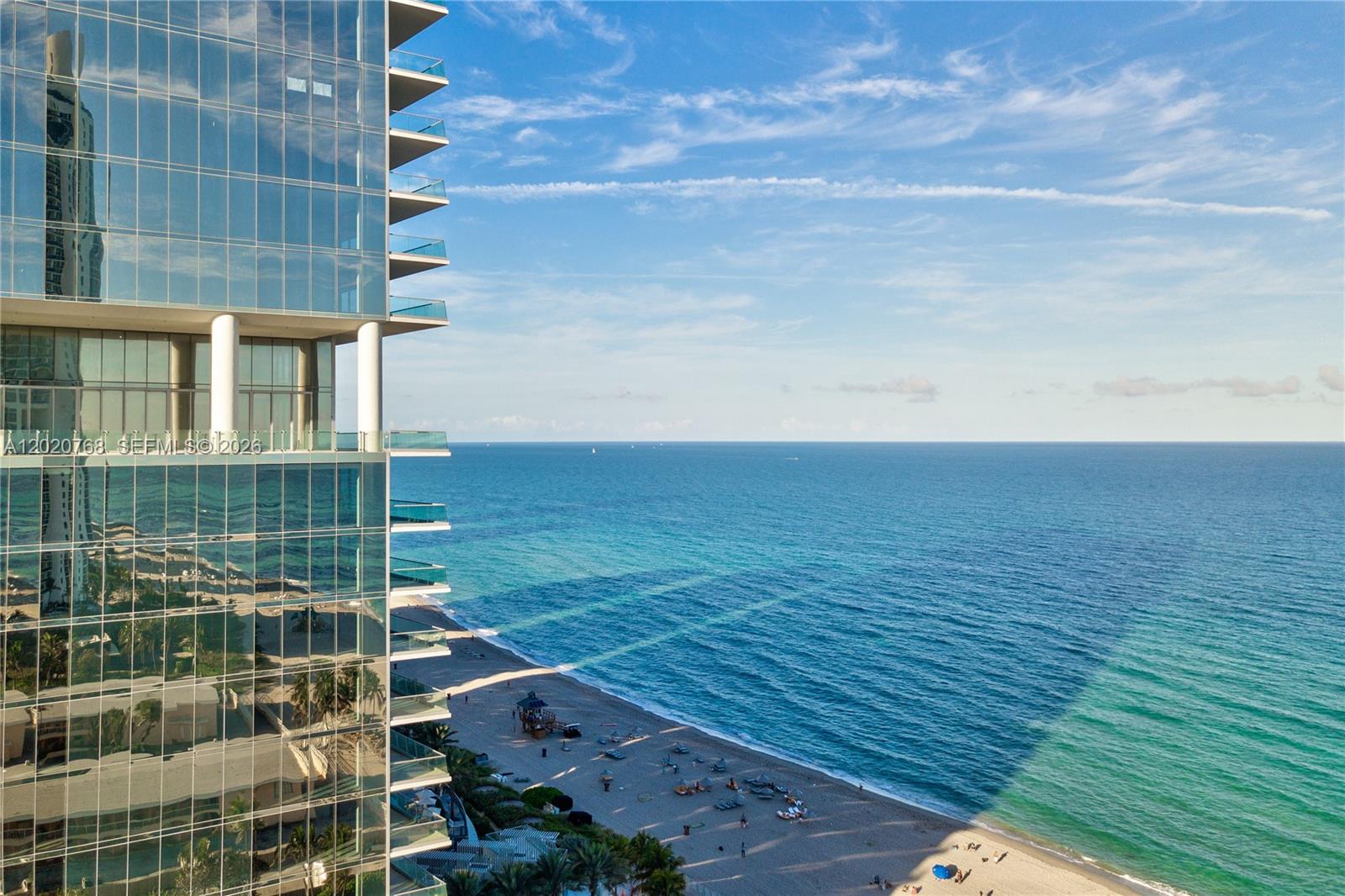 18501 E Collins #1503, Sunny Isles Beach FL 33160
