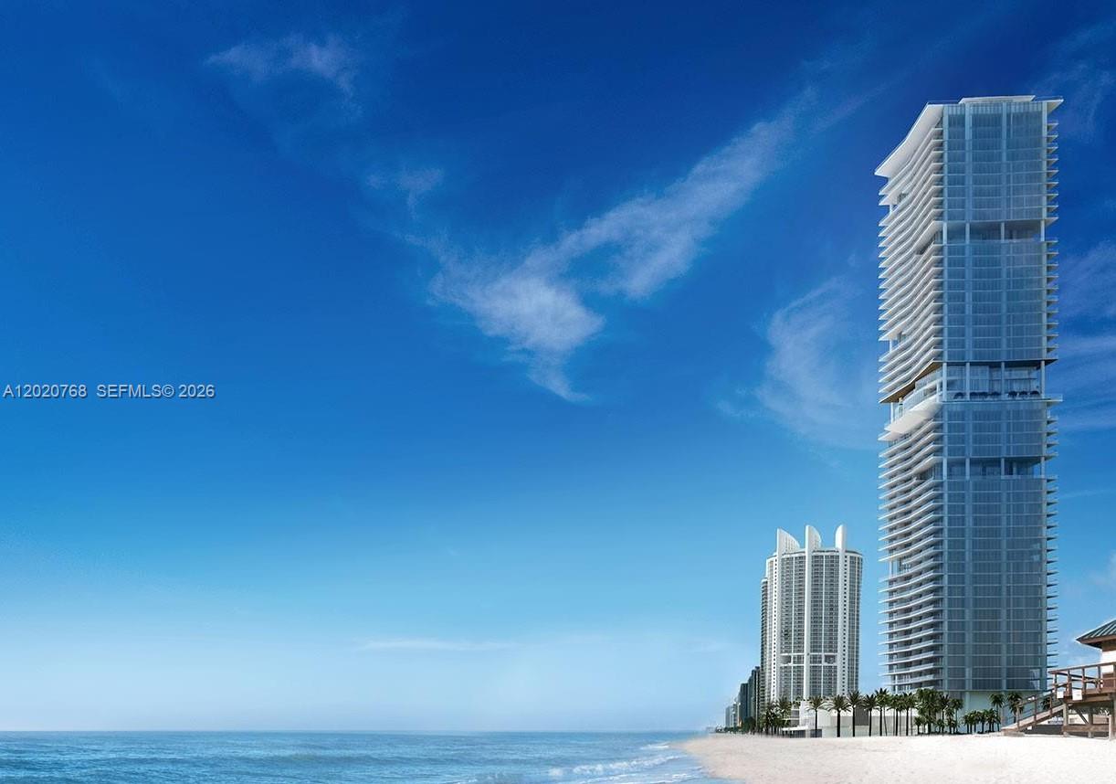 18501 E Collins #1503, Sunny Isles Beach FL 33160
