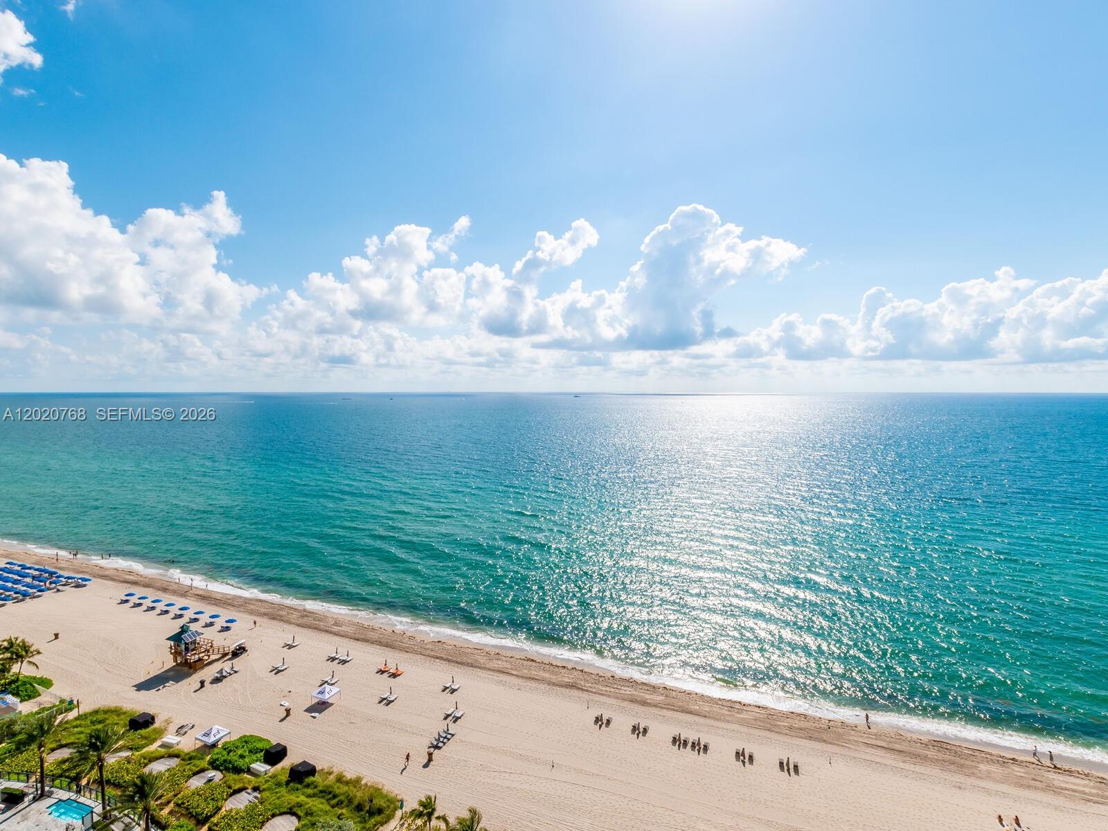 18501 E Collins #1503, Sunny Isles Beach FL 33160
