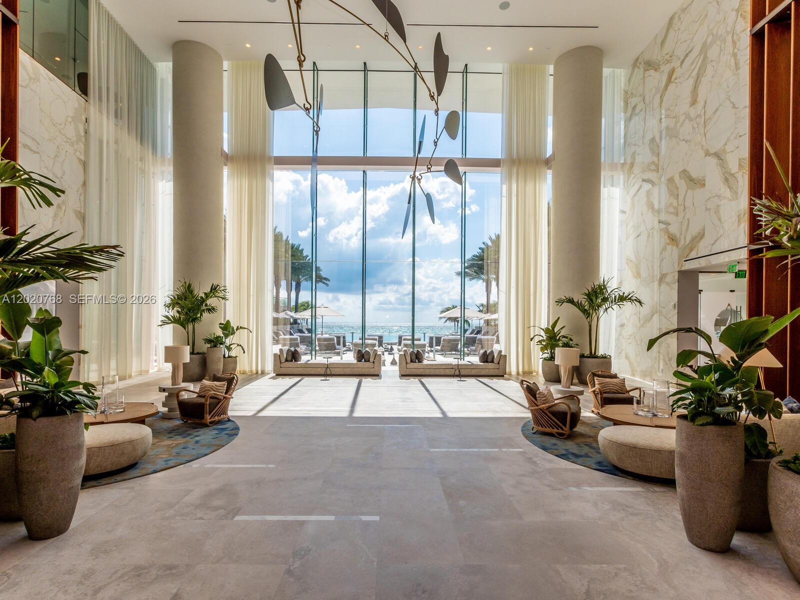 18501 E Collins #1503, Sunny Isles Beach FL 33160