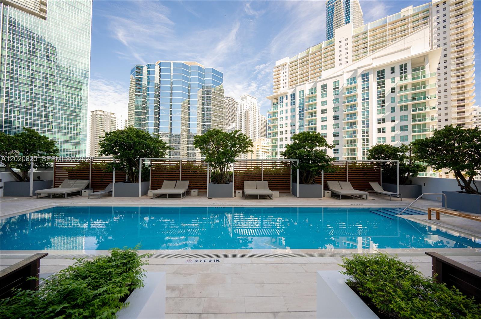 1300 Brickell Bay Dr #1601, Miami FL 33131