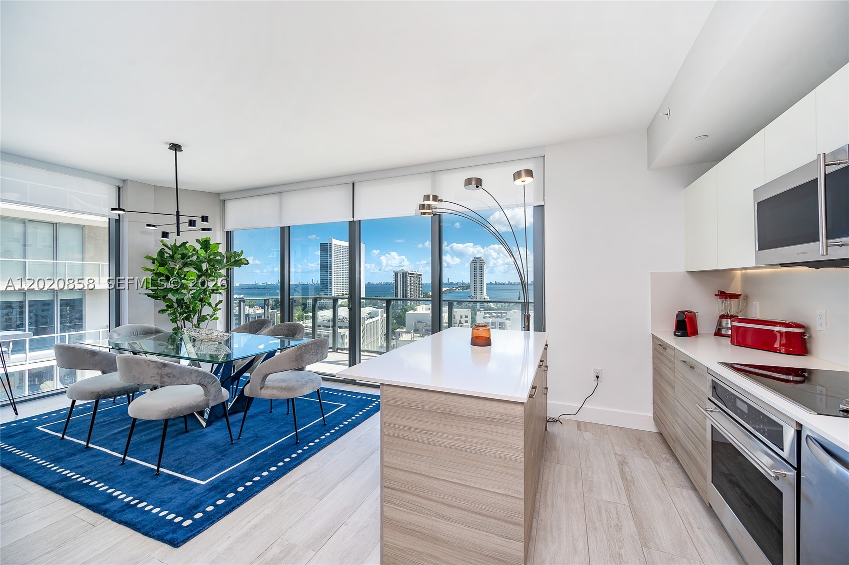 121 NE 34th St #1408, Miami FL 33137