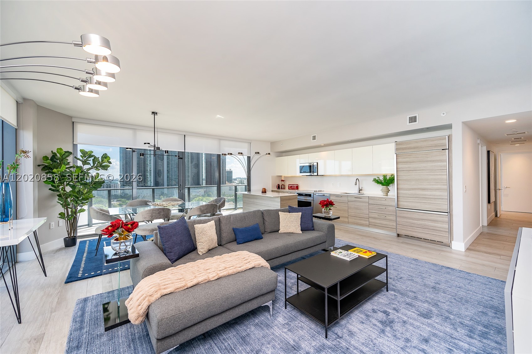 121 NE 34th St #1408, Miami FL 33137