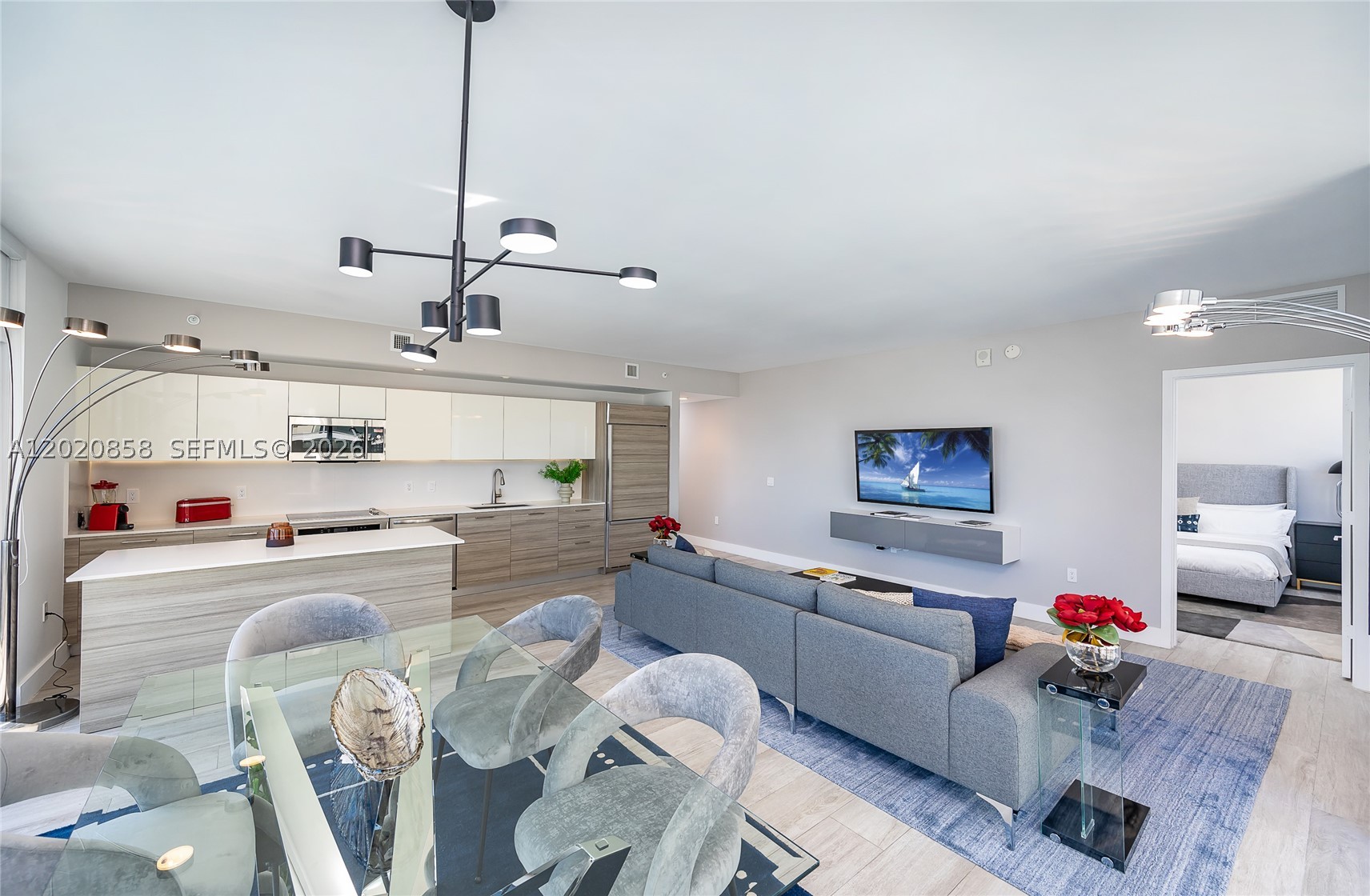 121 NE 34th St #1408, Miami FL 33137