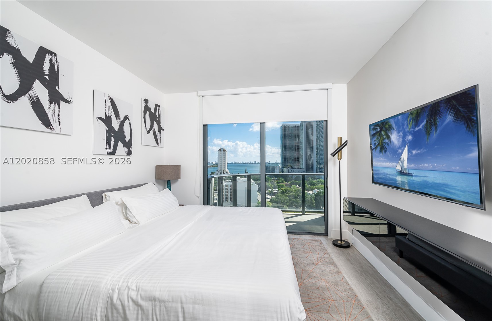 121 NE 34th St #1408, Miami FL 33137