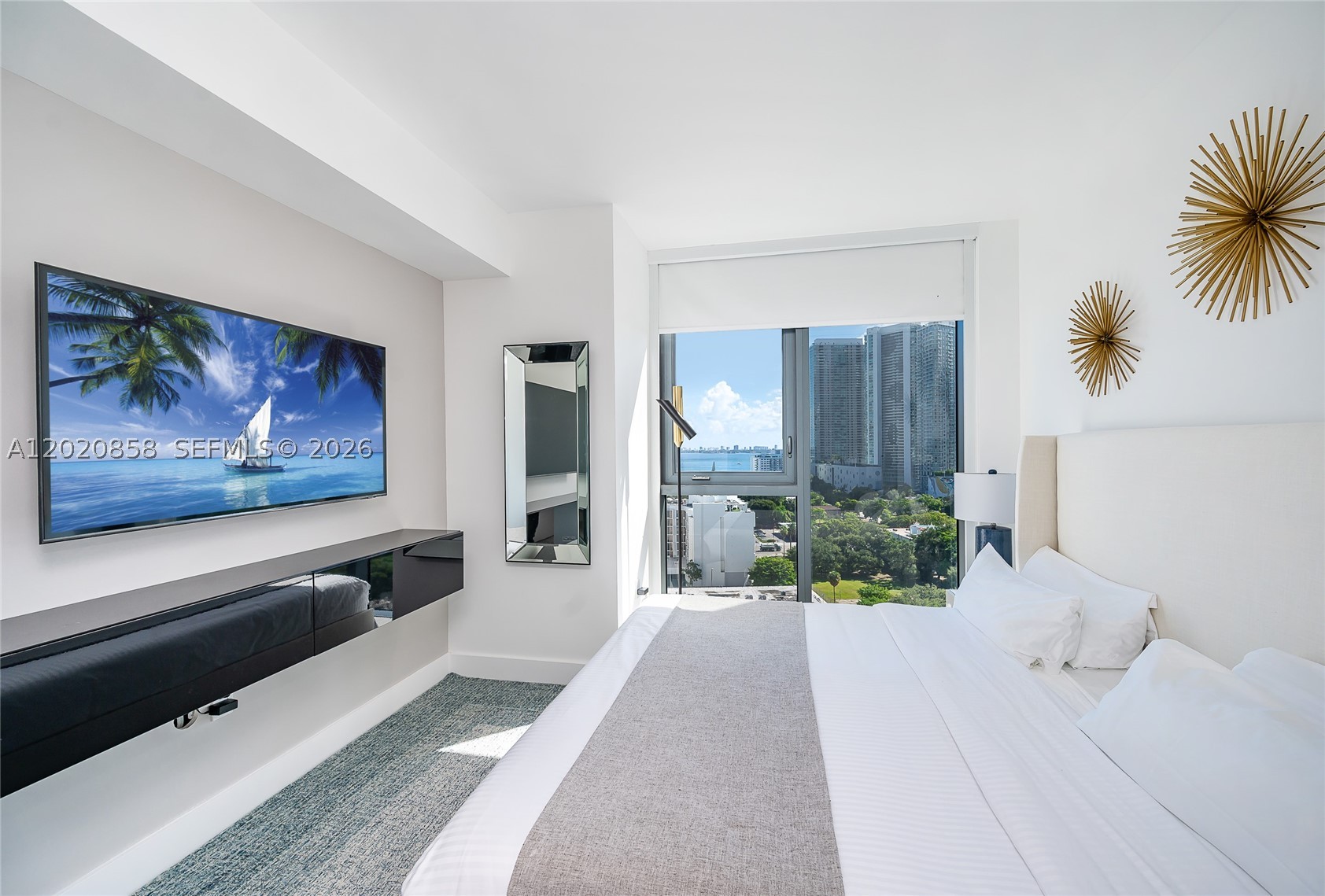 121 NE 34th St #1408, Miami FL 33137
