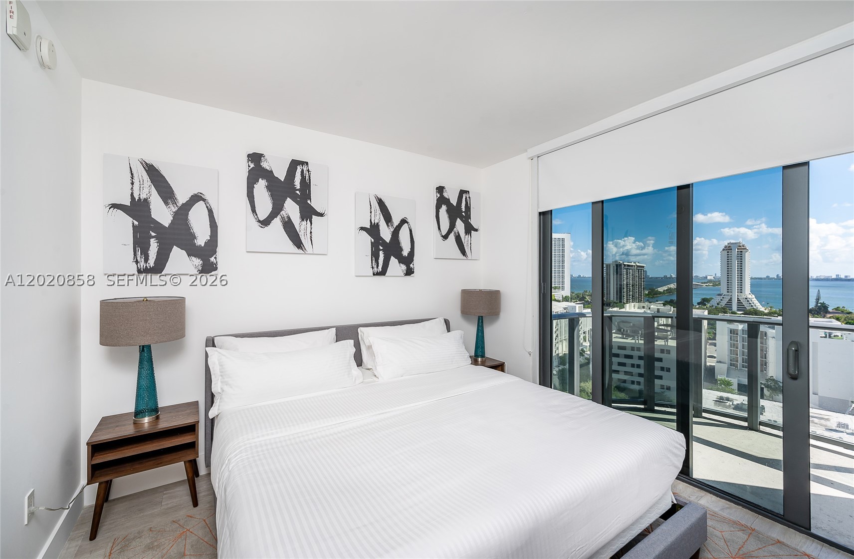 121 NE 34th St #1408, Miami FL 33137