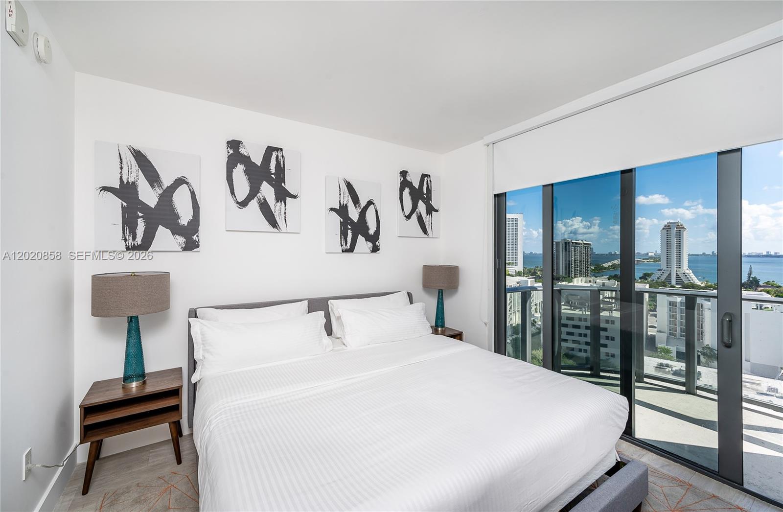 121 NE 34th St #1408, Miami FL 33137