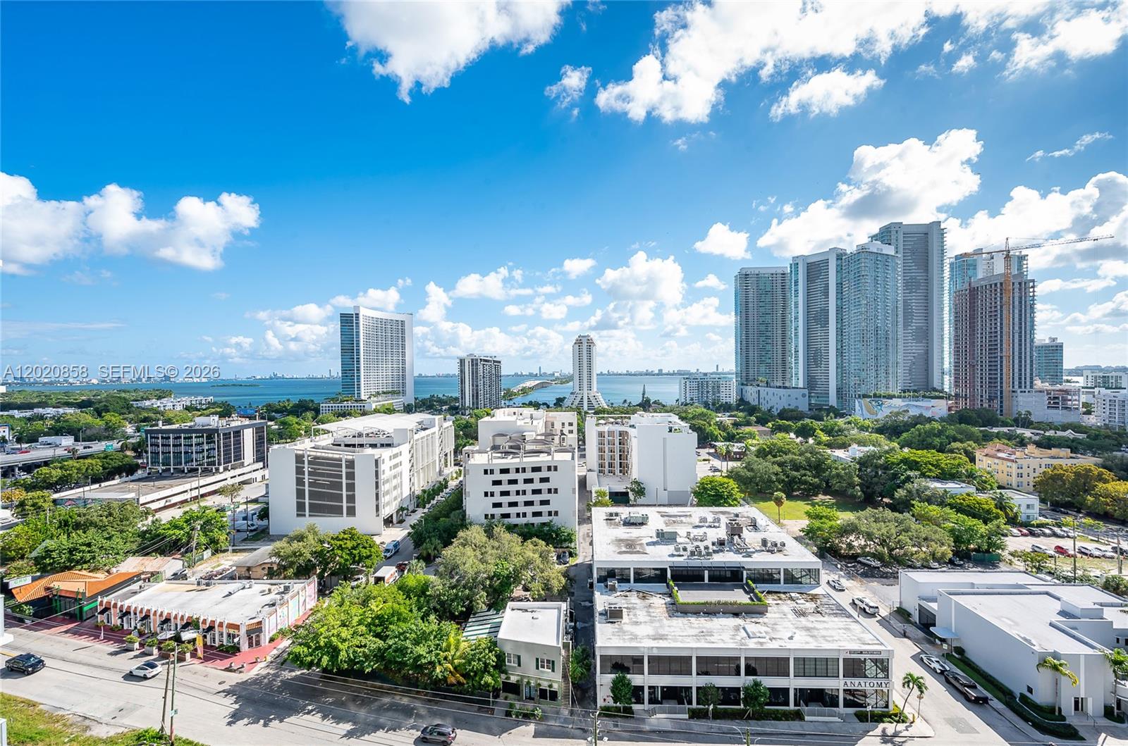121 NE 34th St #1408, Miami FL 33137