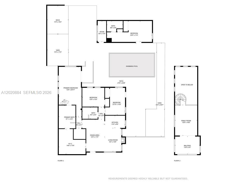 150 NE 50th Ter, Miami FL 33137